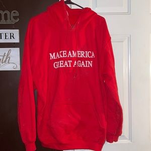 Trump hoodie FROM NEW YORK